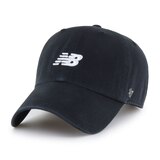 New Balance Men's 47 Core Clean Up Cap Front_Angled_Left