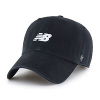 New Balance Men's 47 Core Clean Up Cap Front_Angled_Left