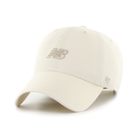 New Balance Men's 47 Core Clean Up Cap Front_Angled_Left