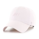 New Balance Men's 47 Core Clean Up Cap Front_Angled_Left