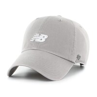 New Balance Men's 47 Core Clean Up Cap Front_Angled_Left