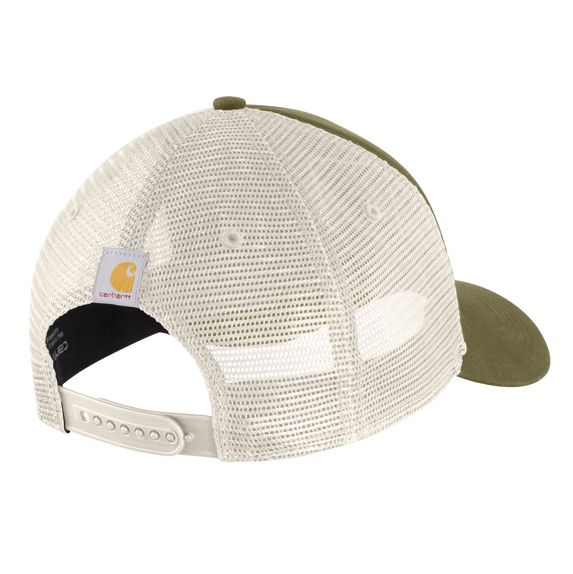 Carhartt Unisex Canvas Logo C Cap
