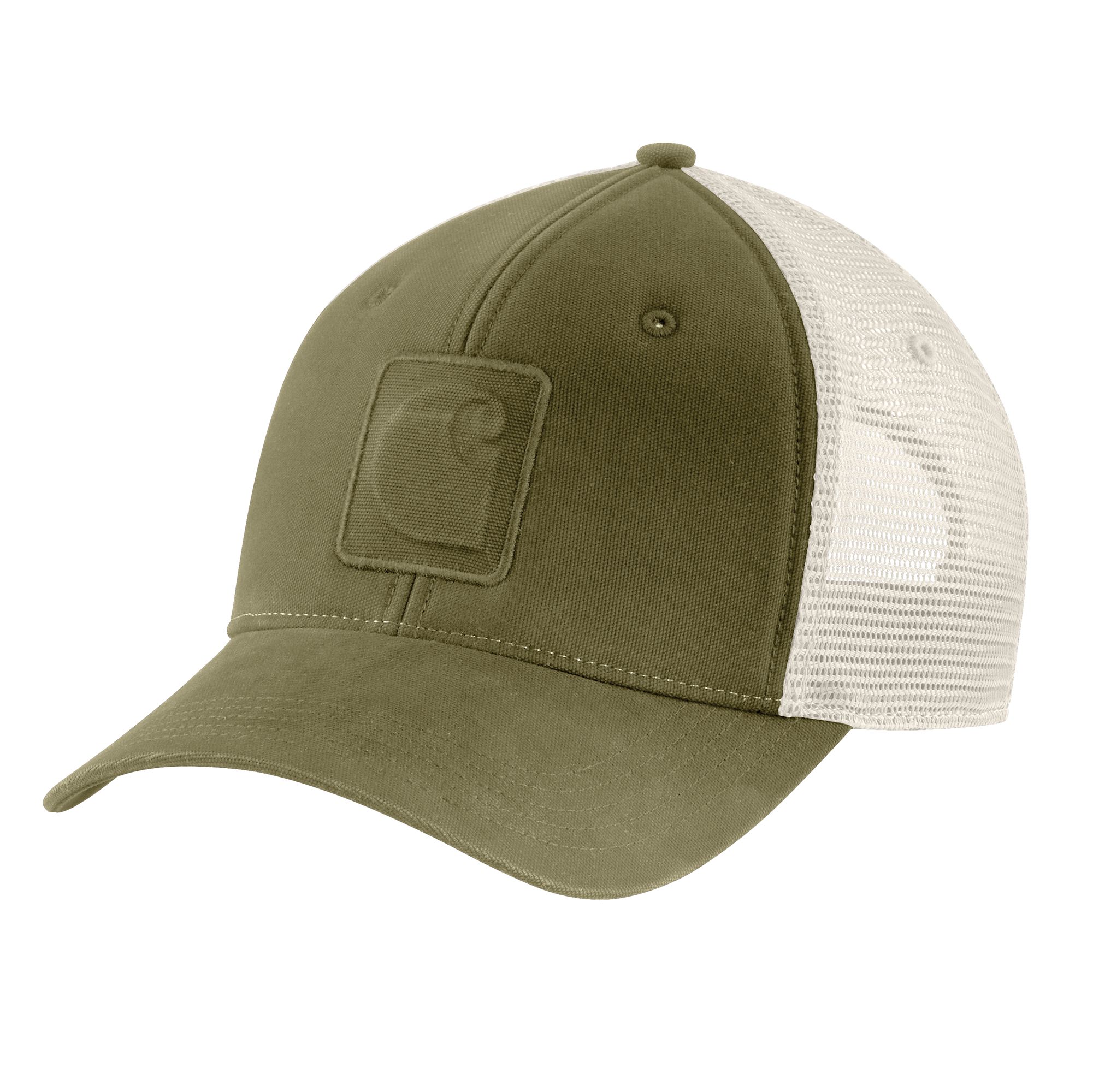 Carhartt Unisex Canvas Logo C Cap