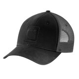 Carhartt Unisex Canvas Logo Adjustable Snapback Cap Front_Angled_Left