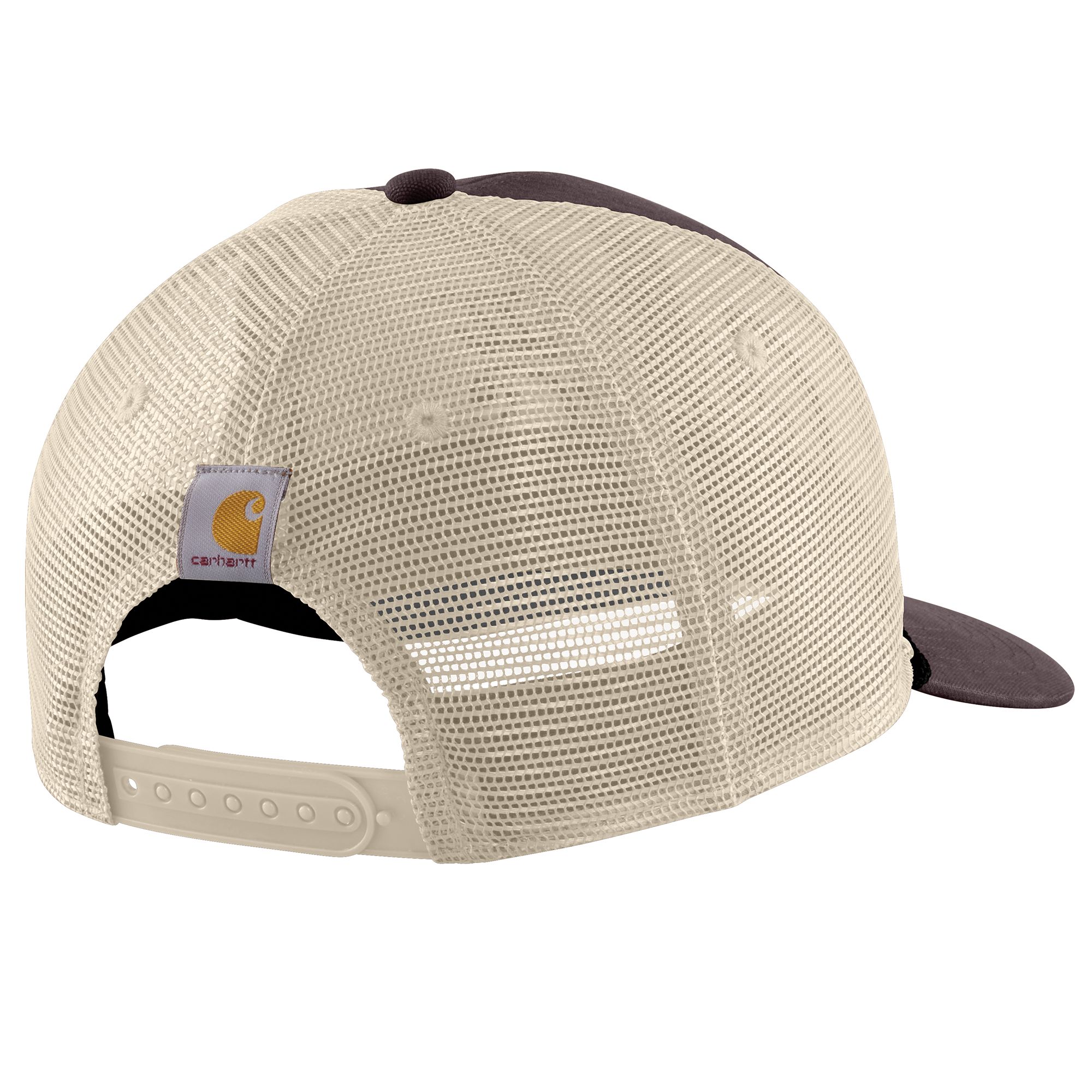 Carhartt Unisex Canvas Meshback Dog Cap