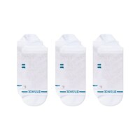 Stance Unisex Athletic Tab No Show Socks - 3 pk