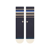 STANCE Men's Eclipse Comfortable Lifestyle Socks Front_Flat