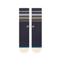 Stance Men's Eclipse Crew Socks Front_Flat