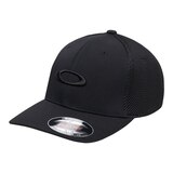 Oakley Men's Sport Ellipse Stretch Cap Front_Angled_Left