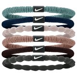 Nike Flex Hair Ties - 6 Pk Multi-Pack Hair Accessories Front_Flat