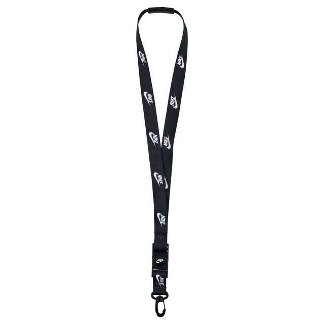 Nike Men's Club Standard Durable Lanyard Front_Flat