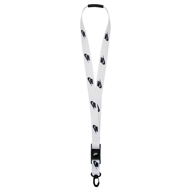 Nike Men's Club Standard Quick-Release Lanyard Front_Flat