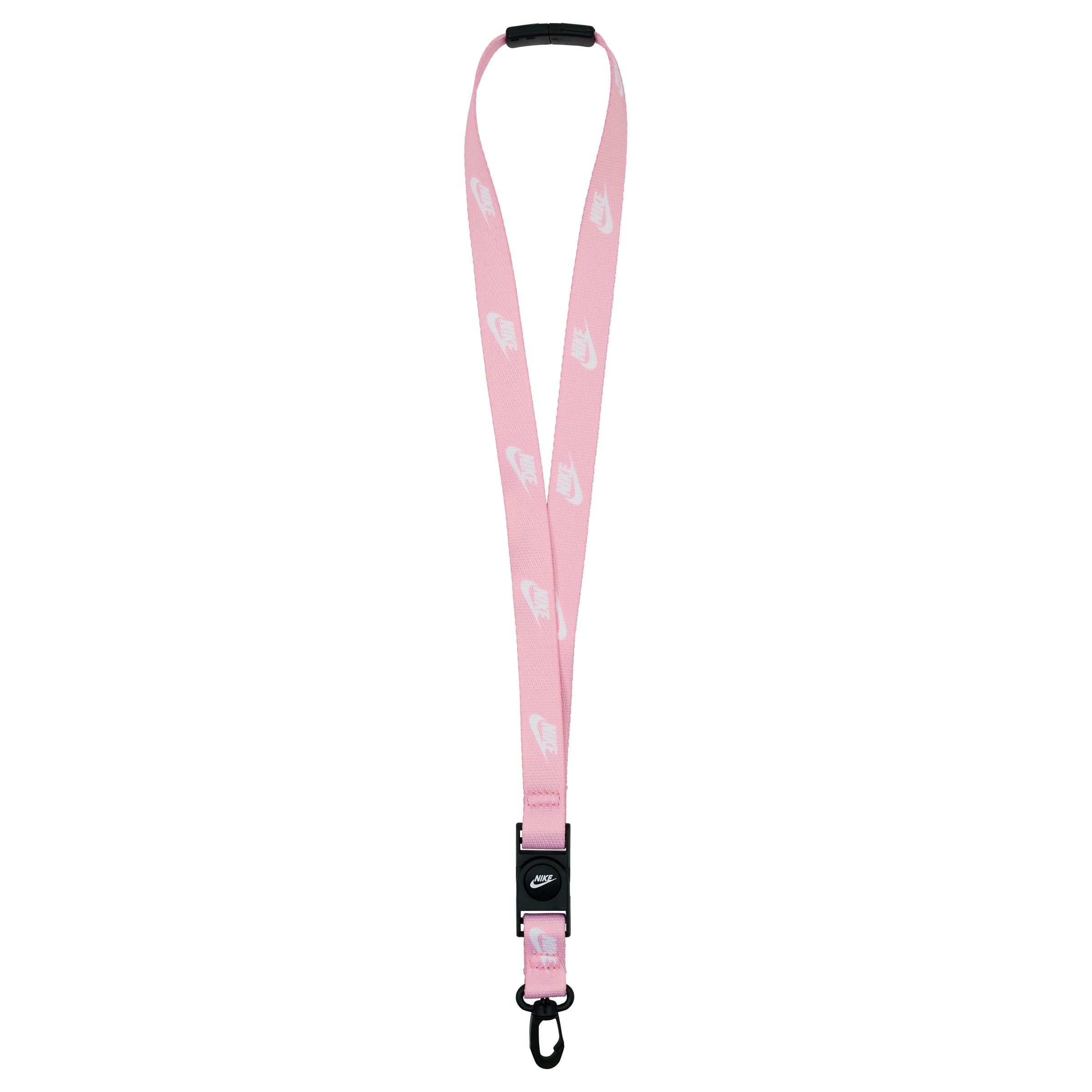 Nike Club Standard Quick-Release Lanyard Front_Flat