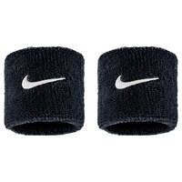 Nike Men's Swoosh Classic Wristbands Front_Flat