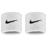 Nike Swoosh Classic Absorbent Terry Wristbands Front_Flat