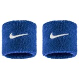 Nike Swoosh Classic Absorbent Terry Wristbands Front_Flat