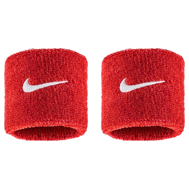 Nike Men's Swoosh Classic Absorbent Terry Wristbands