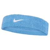 Nike Swoosh Classic Absorbent Terry Headband Front_Angled_Left