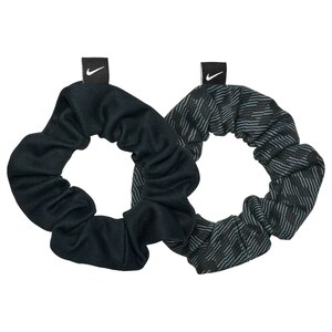 Nike Men's Gathered 2.0 Sweat-Wicking Hair Ties - 2 Pk