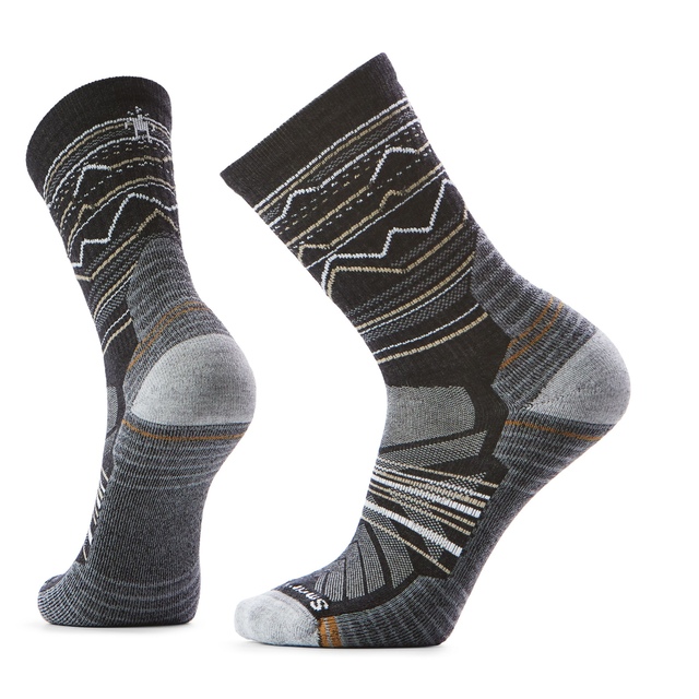 Smartwool Men's Performance Hike Pattern Crew Socks