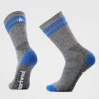 Smartwool Men's Mountaineer Max Cushioned Tall Socks Composite_or_Mixed