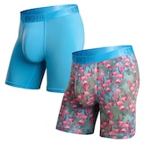 BN3TH Men's Natural Classic Boxer Brief - 2 Pack