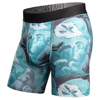 BN3TH Men's Pro Agua X Boxer Brief Front_Angled_Left