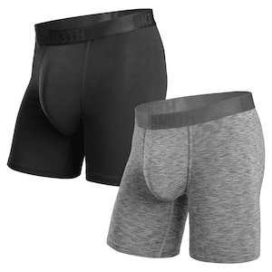 BN3TH Men's Engineered Inception Boxer Brief - 2 Pack