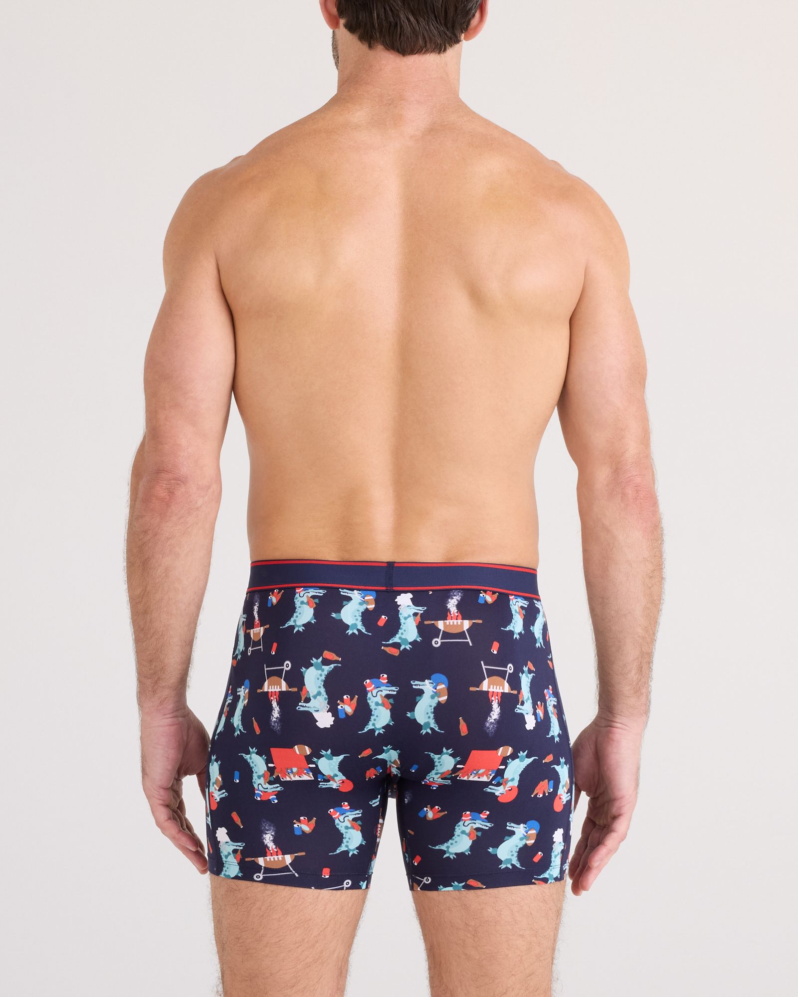SAXX Men's Daytripper Boxer Brief