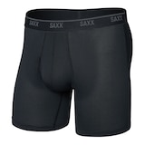 SAXX Men's Quest 3.0 Moisture-Wicking Boxer Brief with Fly Front_Angled_Left