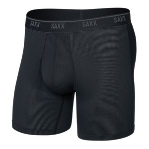 SAXX Men's Quest 3.0 Moisture-Wicking Boxer Brief with Fly