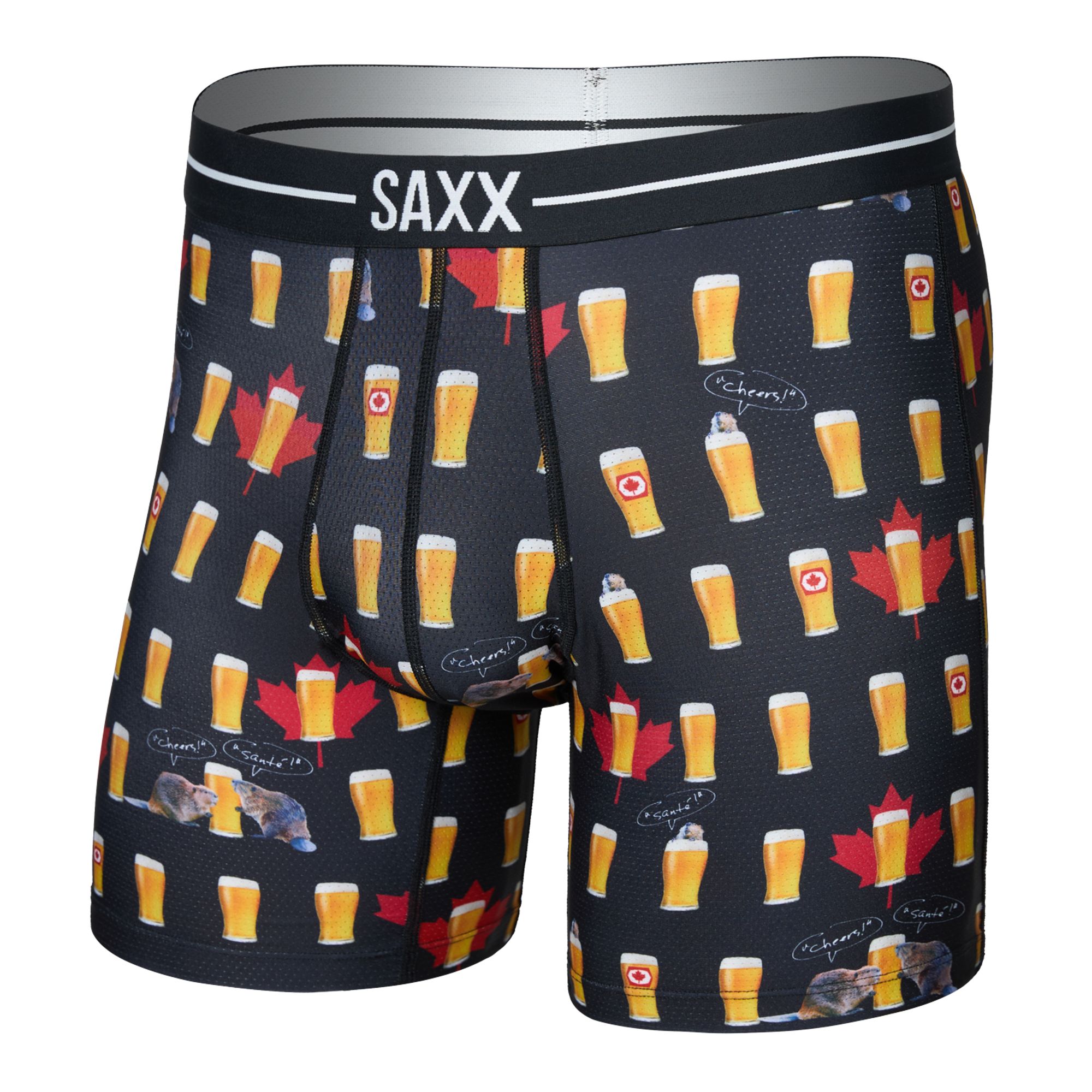 SAXX Men's Volt 2.0 Boxer Brief