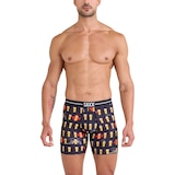 SAXX Men's Volt 2.0 Boxer Brief Front_Flat