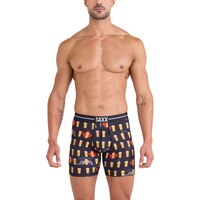 SAXX Men's Volt 2.0 Boxer Brief Front_Flat