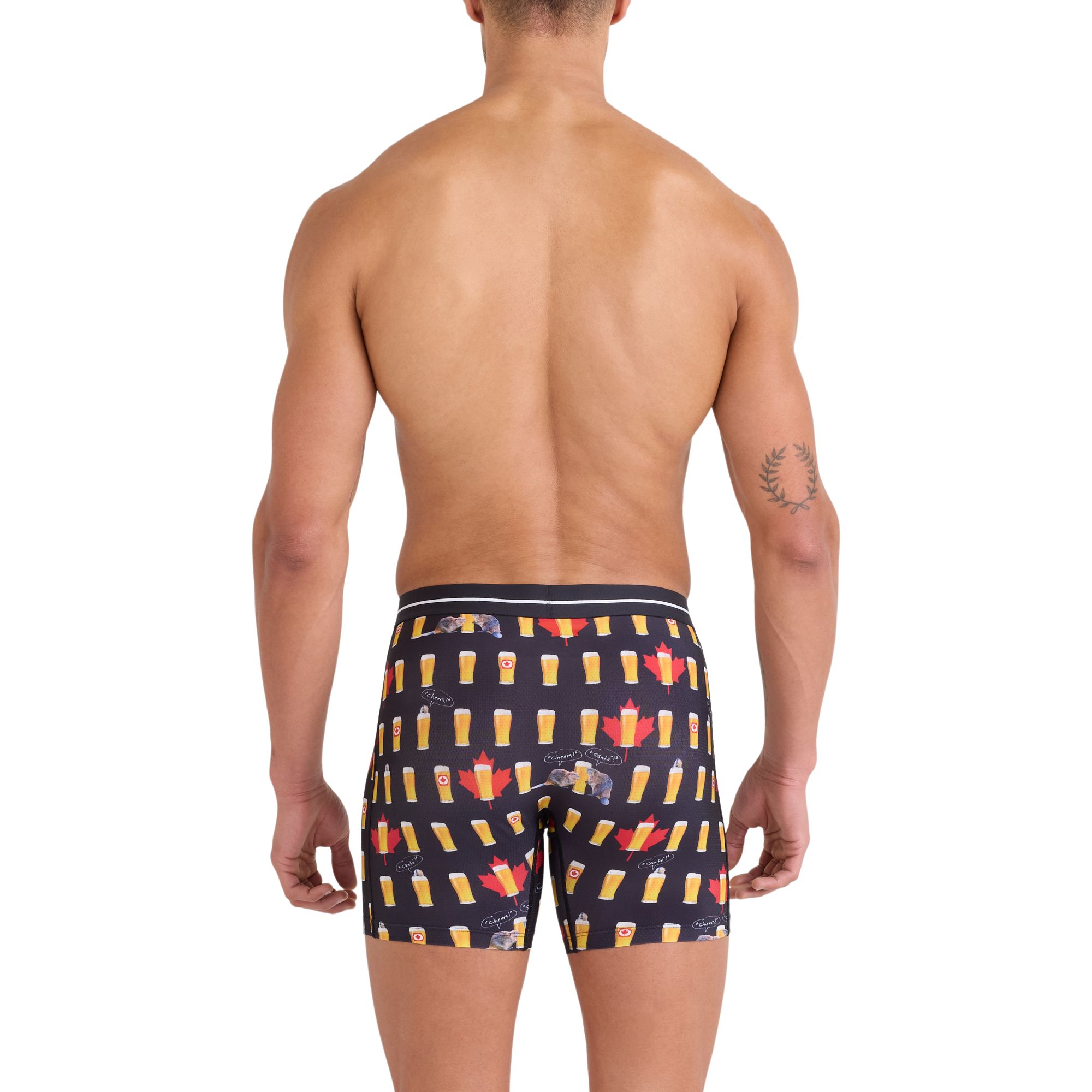 SAXX Men's Volt 2.0 Boxer Brief