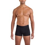 SAXX Men's DropTemp™ Cotton II Boxer Brief Front_Flat