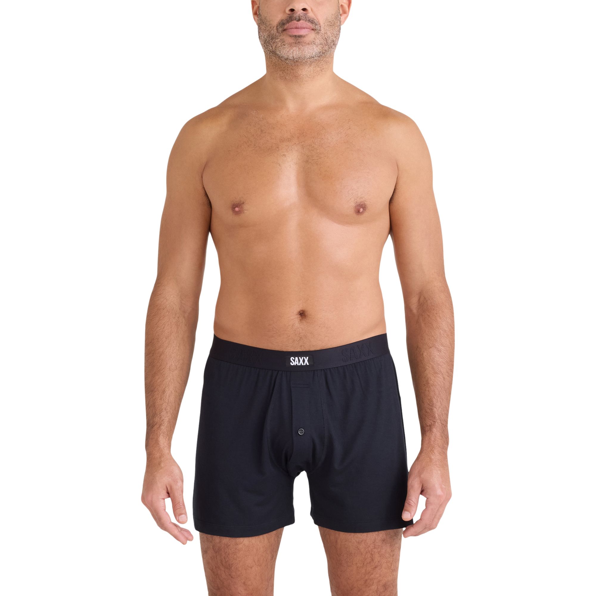 SAXX Men's Droptemp™ Modal Fabric Sleep Boxer