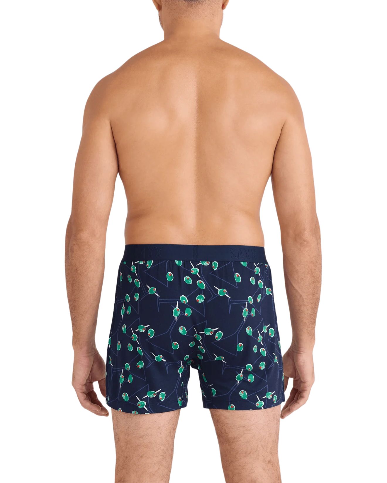 SAXX Men's Droptemp™ Modal Fabric Sleep Boxer