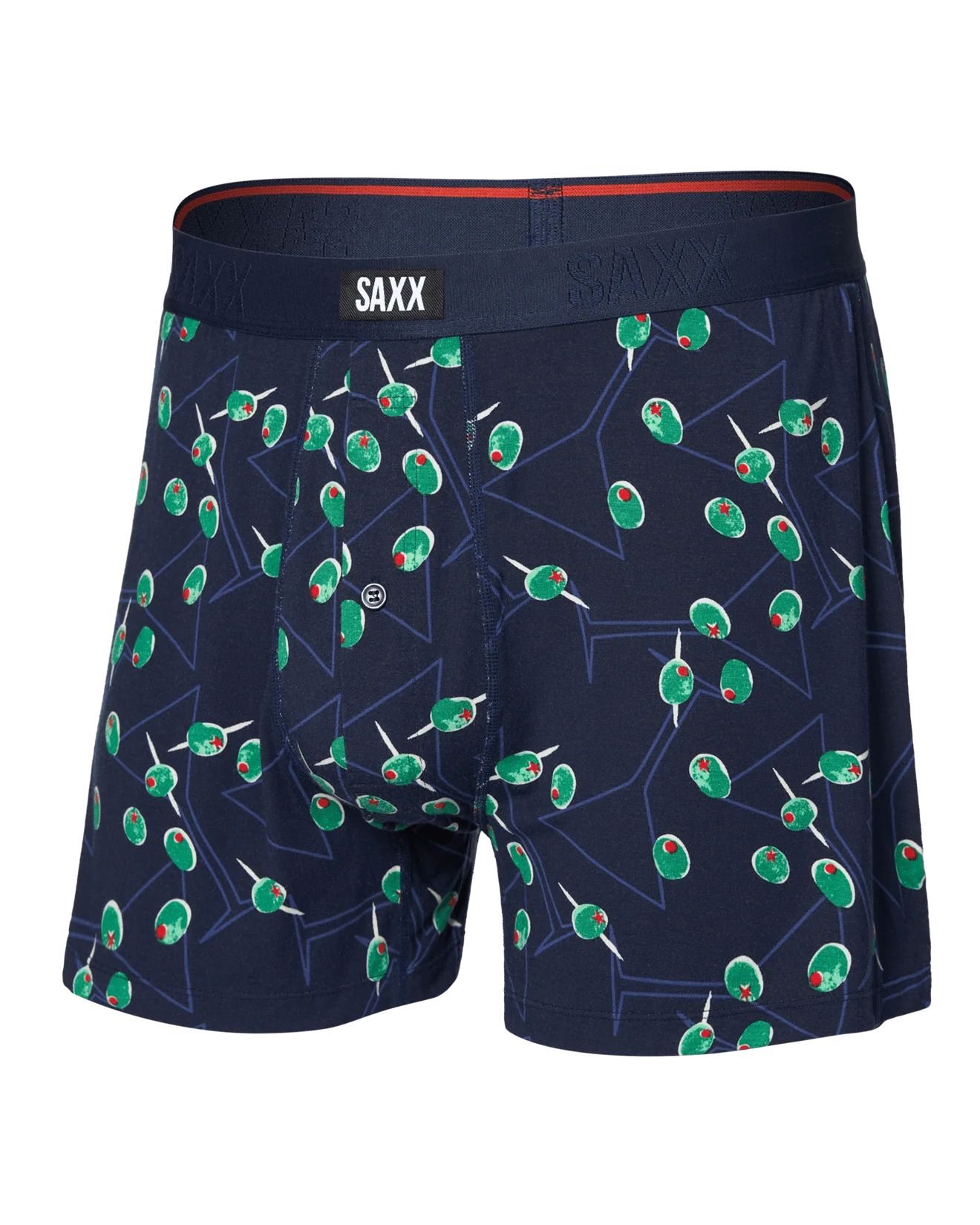 SAXX Men's Droptemp™ Modal Fabric Sleep Boxer