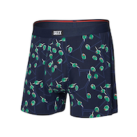 Saxx Men's Droptemp™ Modal Fabric Sleep Boxer