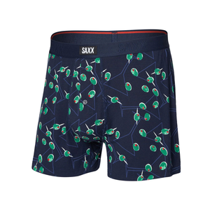 SAXX Men's Droptemp™ Modal Fabric Sleep Boxer