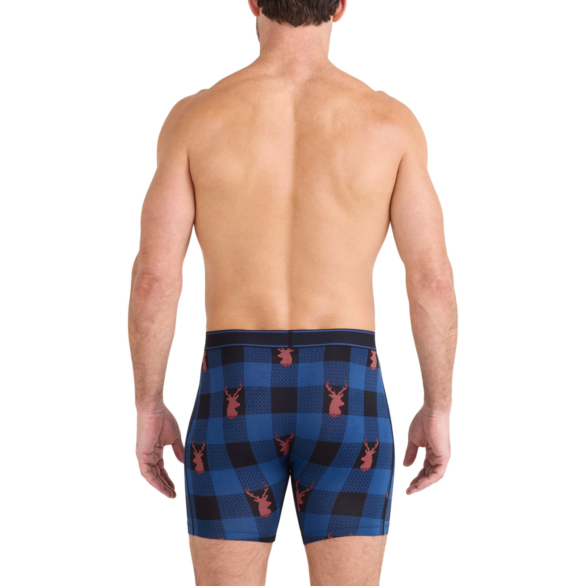 SAXX Men's Daytripper Holiday Boxer Briefs - 2 Pack