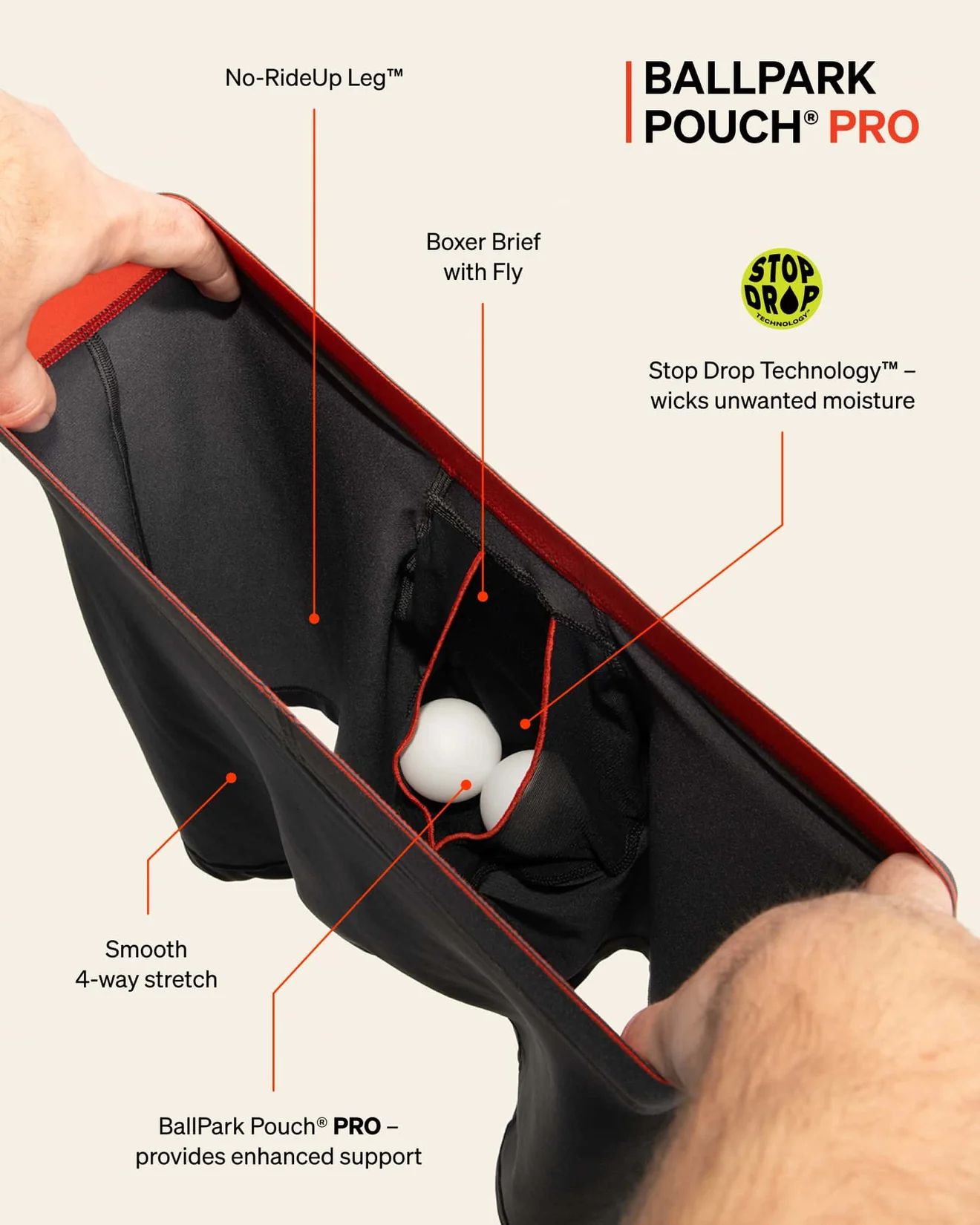 SAXX Men's Multi Sport Mesh Boxer Brief - 2 Pack