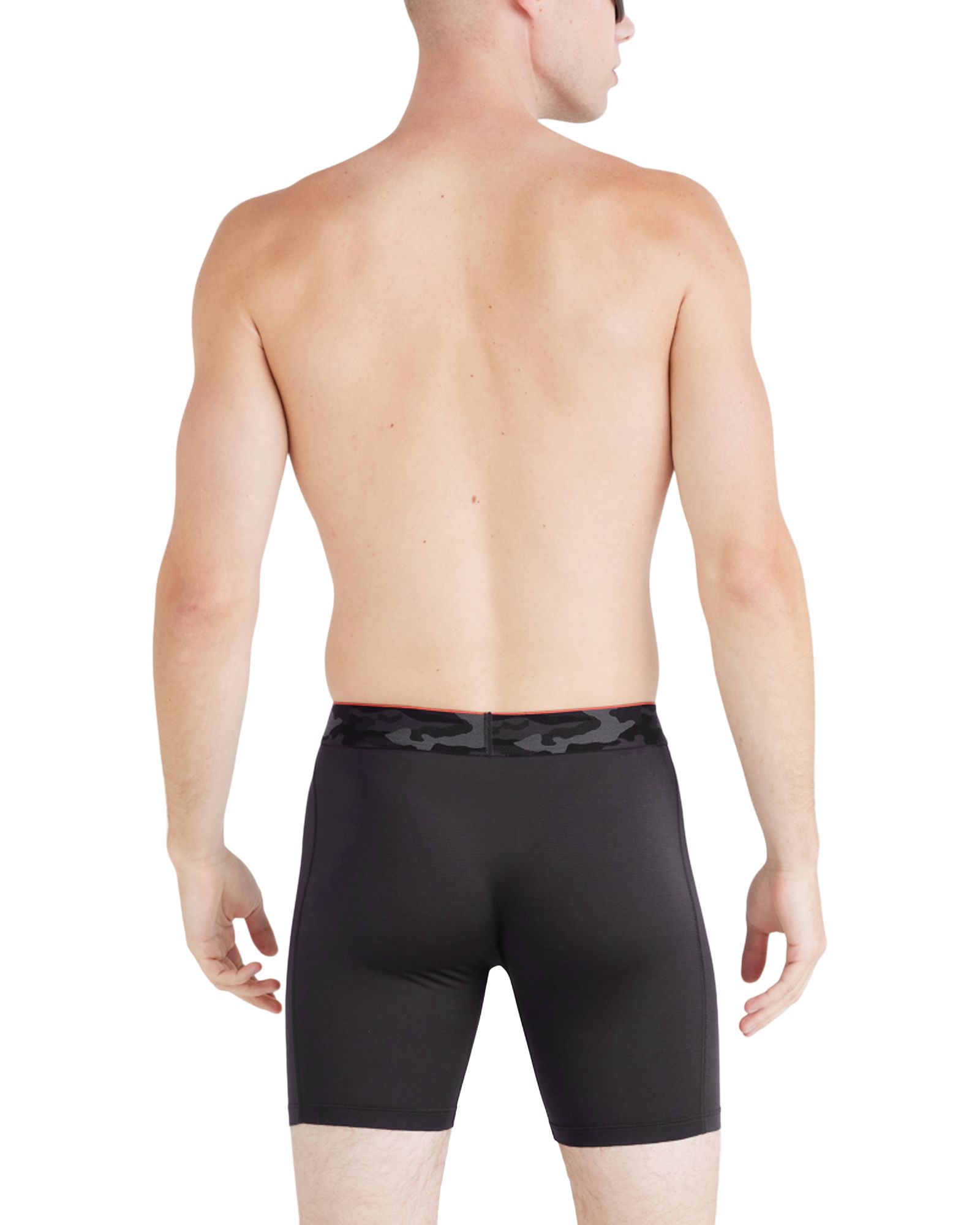 SAXX Men's Multi Sport Mesh Boxer Brief - 2 Pack