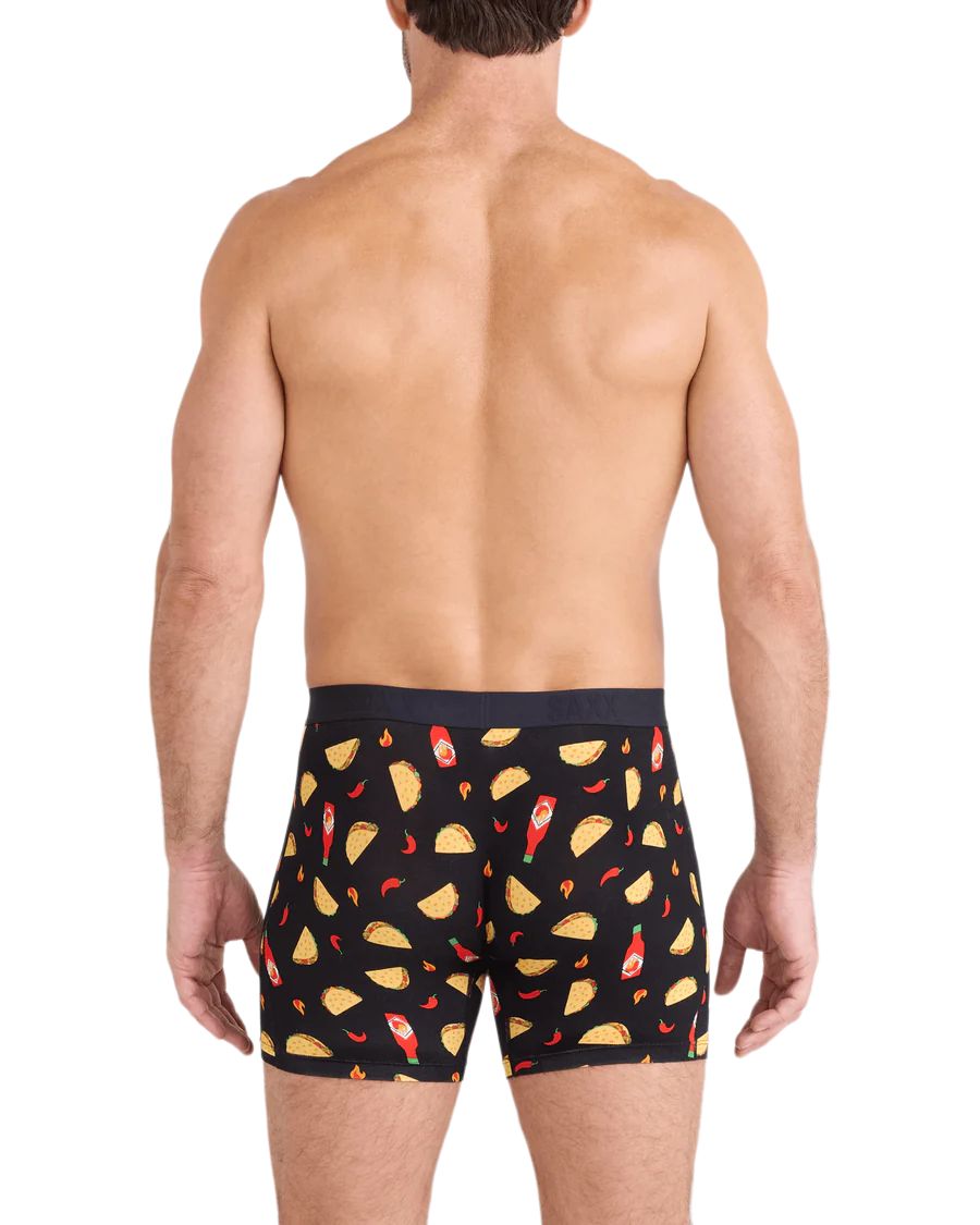SAXX Men's Vibe Xtra Boxer Brief - 2 Pack
