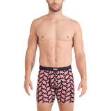 SAXX Men's Vibe Xtra Holiday Boxer Brief - 3 Pack Front_Flat