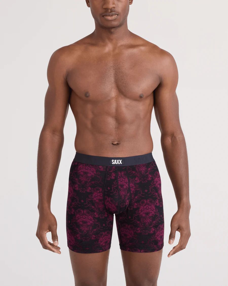 SAXX Men's Vibe Xtra Boxer Brief