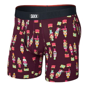 SAXX Men's Vibe Xtra Holiday Boxer Brief