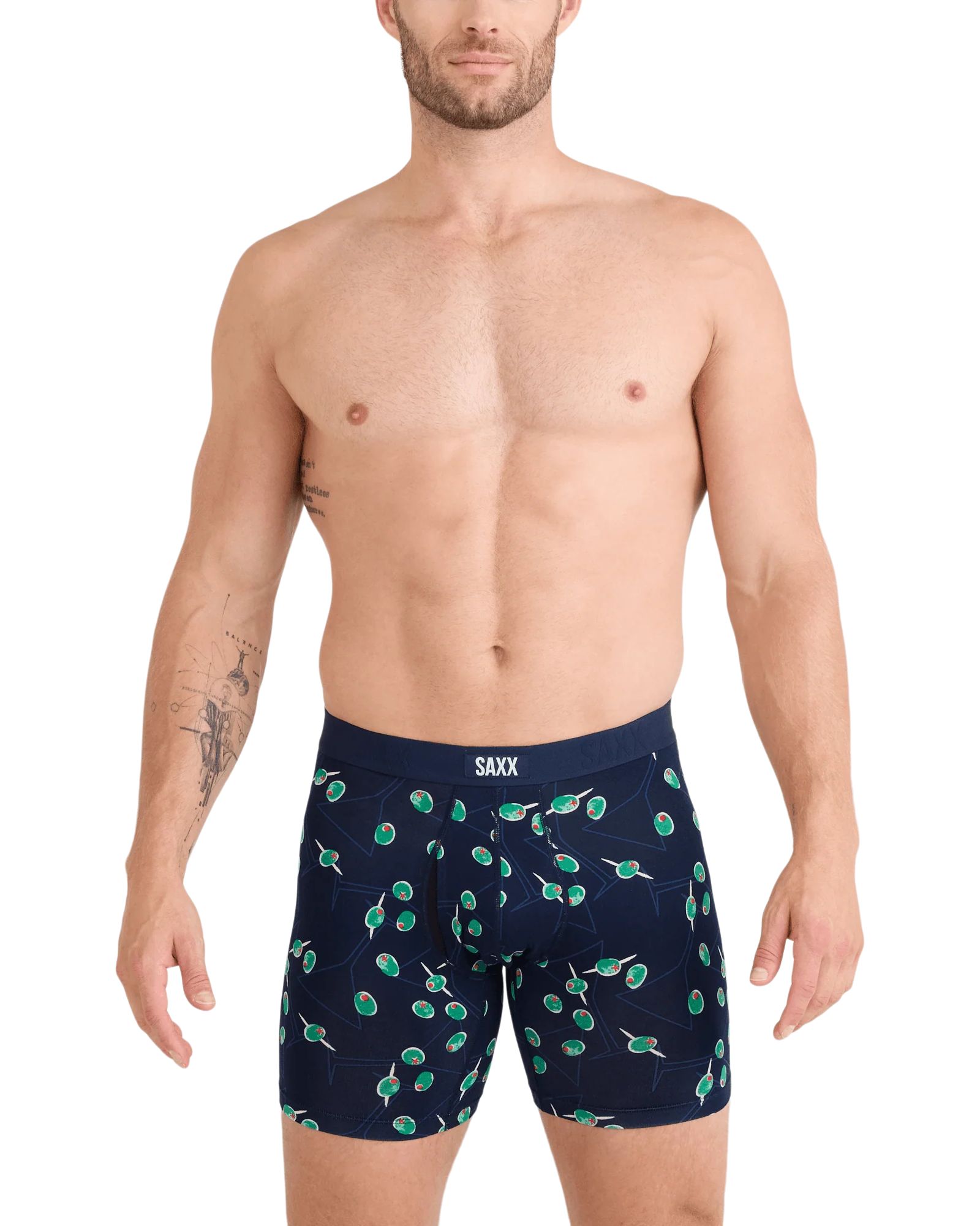 SAXX Men's Vibe Xtra Boxer Brief
