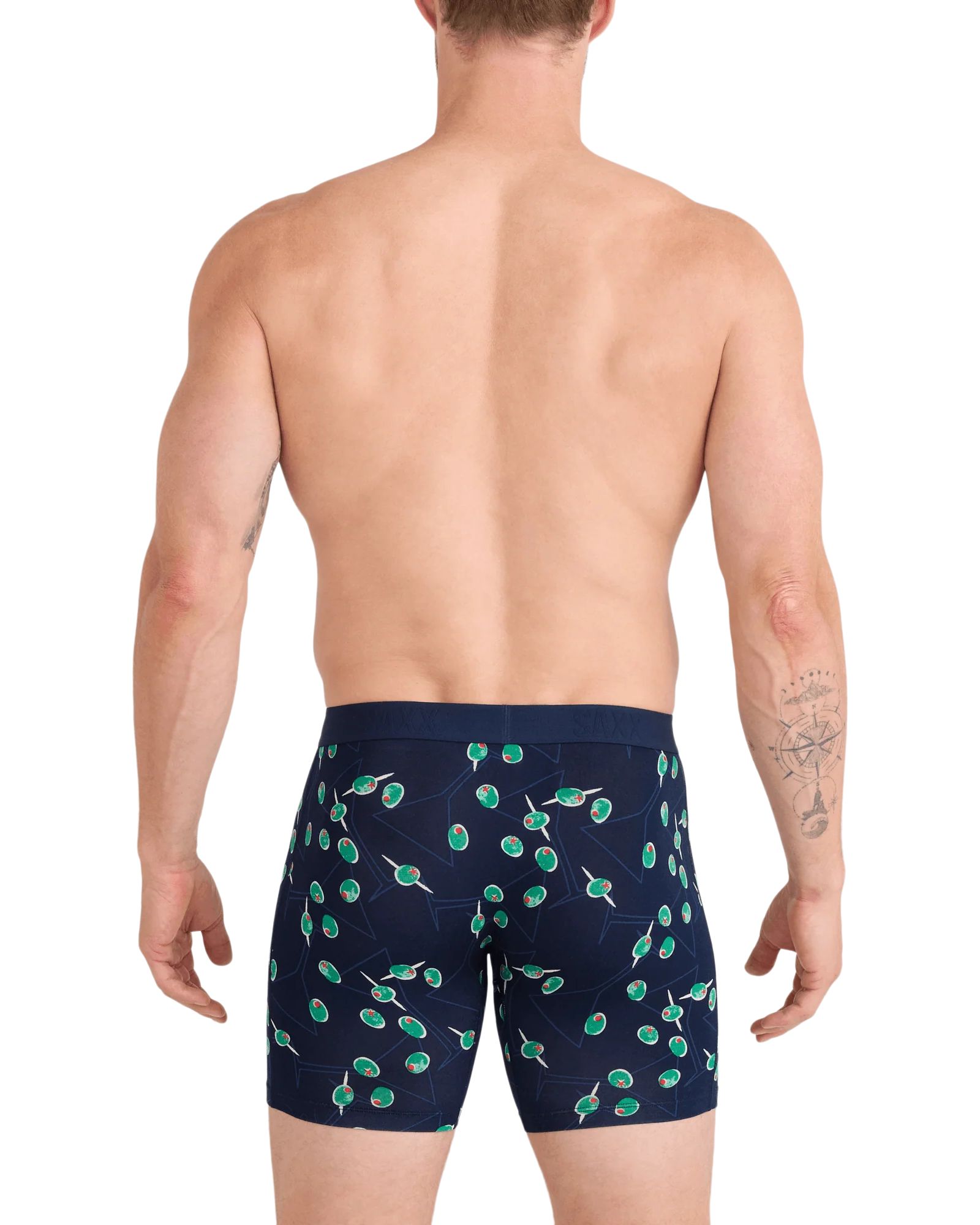 SAXX Men's Vibe Xtra Boxer Brief